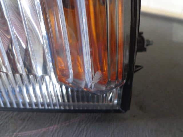 Left Headlight TOYOTA Crown Majesta 1994 E-JZS147 30164 — photo 2