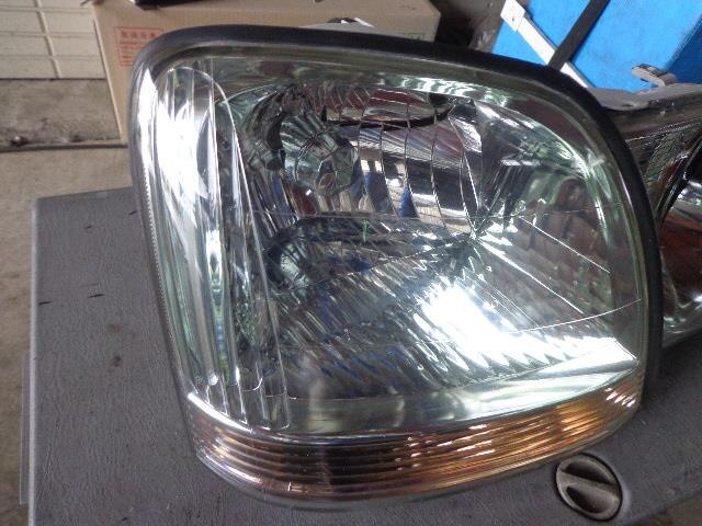 Right Headlight TOYOTA Progres 2003 TA-JCG11 — photo 2