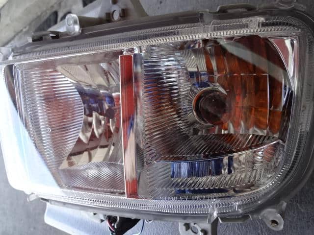 Left Fog Light DAIHATSU Move 2007 DBA-L175S — photo 2