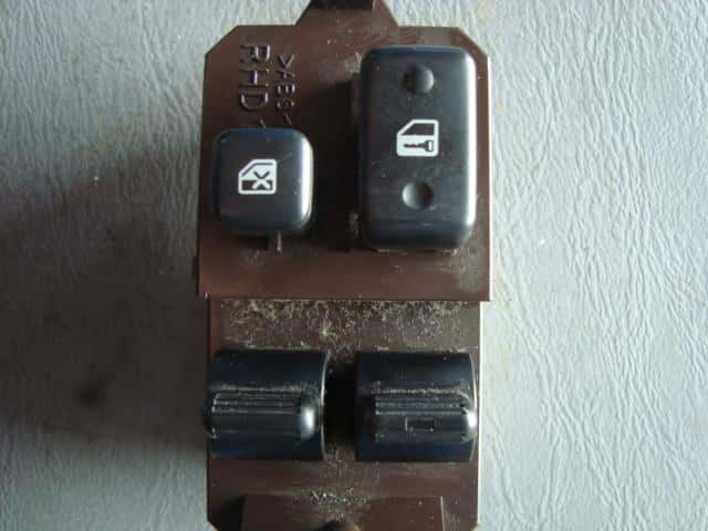 Power Window Switch TOYOTA Celica 1996 E-ST202 — photo 2