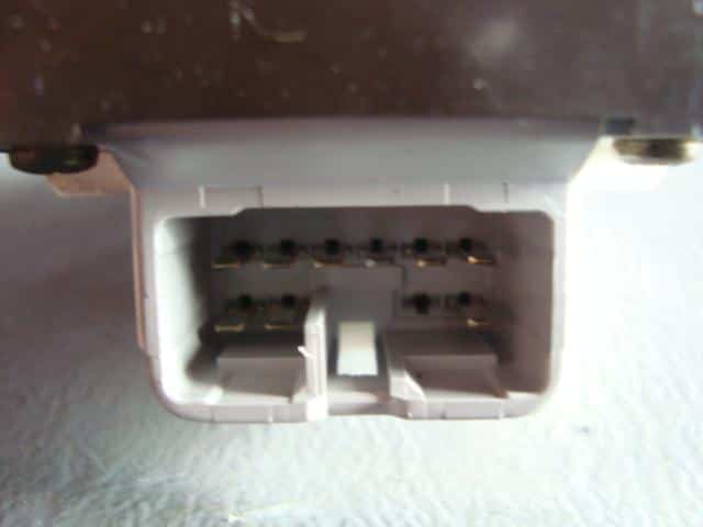 Power Window Switch TOYOTA Celica 1996 E-ST202 — photo 4