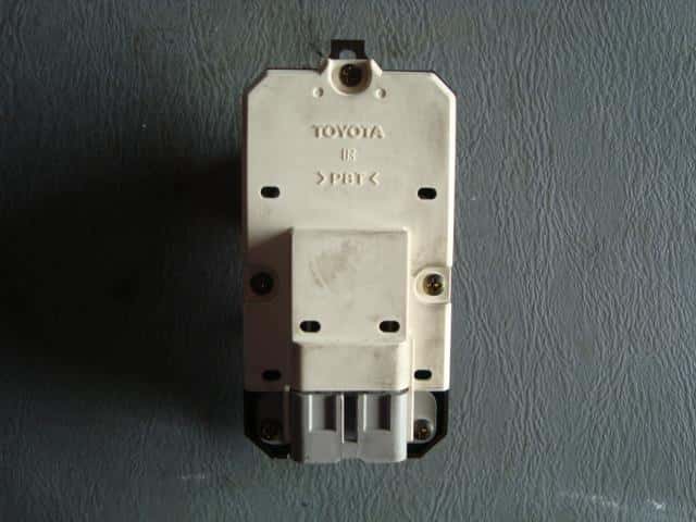 Power Window Switch TOYOTA Celica 1996 E-ST202 — photo 3