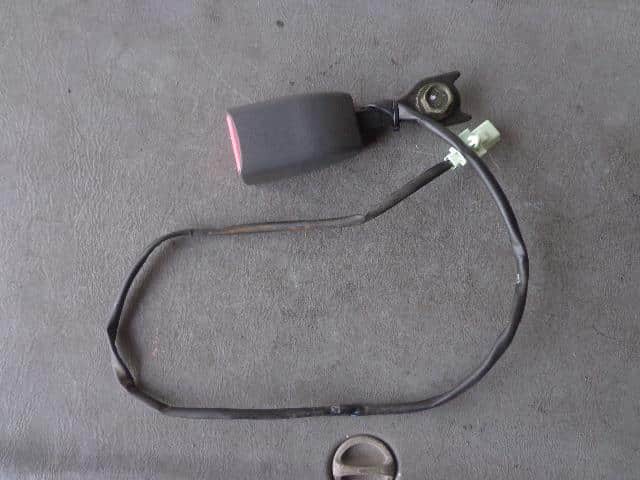Seat Belt MAZDA Premacy 2001 TA-CPEW — photo 1