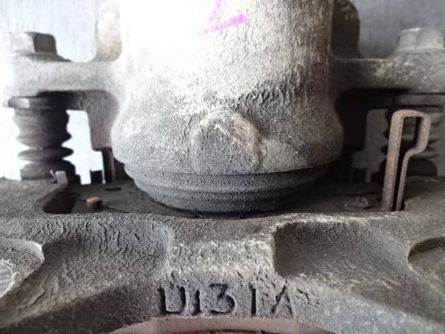 Front Right Caliper DAIHATSU Move LA-L152S — photo 3