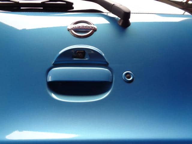 Back Door Assembly NISSAN Dayz 2013 DBA-B21 — photo 4