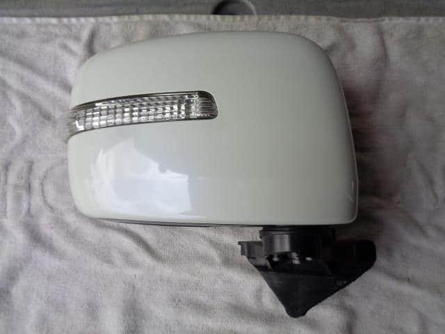 Right Side Mirror MAZDA Flair 2015 DAA-MJ44S — photo 1