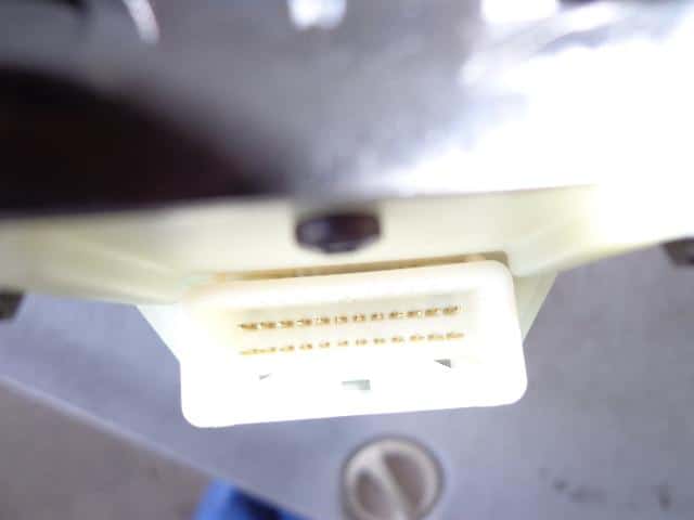 Power Window Switch TOYOTA Avensis 2004 CBA-AZT250 — photo 3