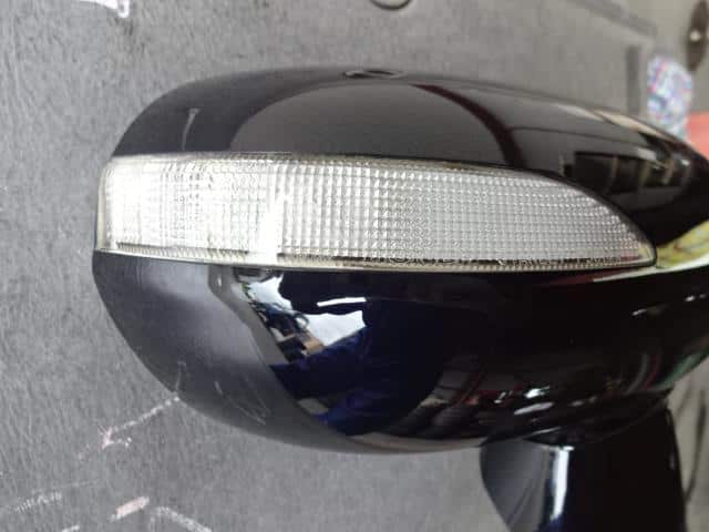 Right Side Mirror HONDA Fit 2004 DBA-GD1 — photo 2