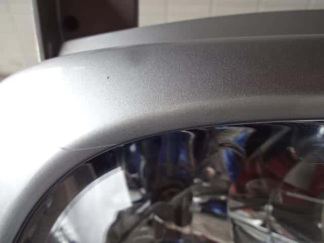 Right Headlight NISSAN Cube 2007 DBA-YZ11 — photo 3