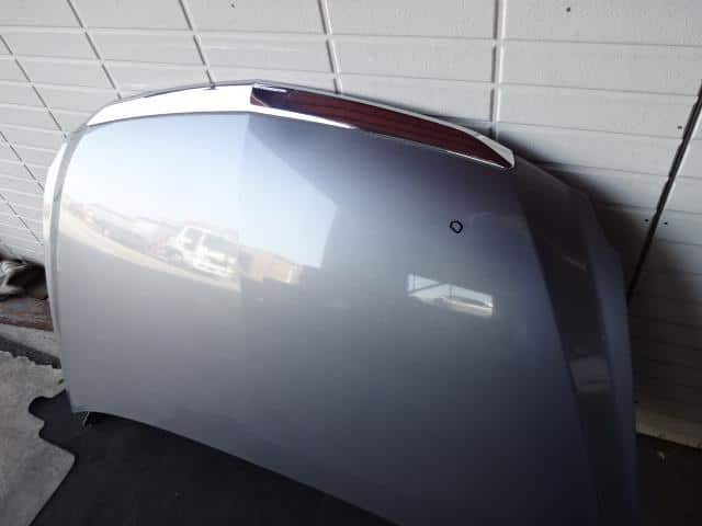 Bonnet Hood HONDA Fit Aria 2005 DBA-GD8 — photo 3
