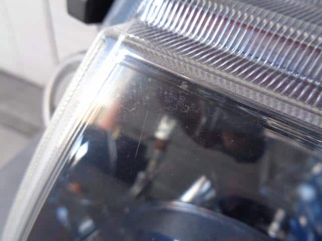 Left Headlight NISSAN Otti 2008 DBA-H92 — photo 2
