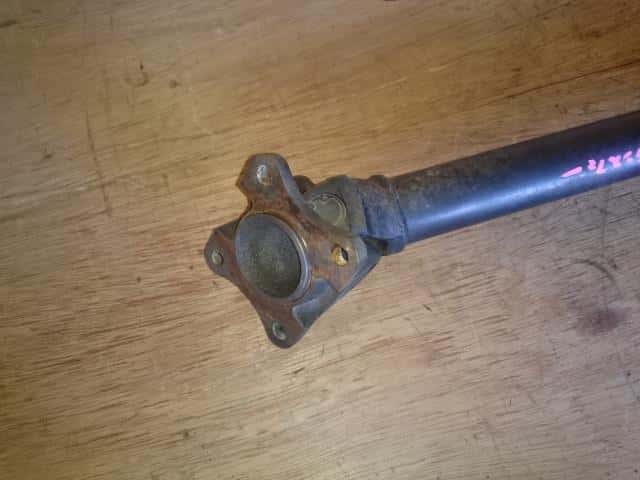 Front Propeller Shaft MITSUBISHI Pajero Mini 2011 ABA-H58A MR410783 — photo 3