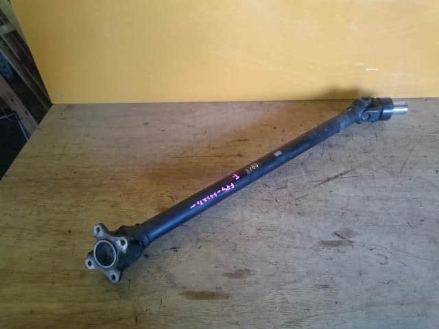 Front Propeller Shaft MITSUBISHI Pajero Mini 2011 ABA-H58A MR410783 — photo 1