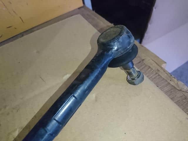 Power Steering Rack and Pinion Assembly HONDA 2015 DBA-JF1 53040TDE003 — photo 2