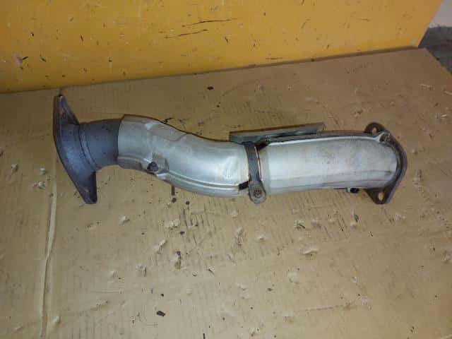 Front Exhaust Pipe MITSUBISHI Lancer 2008 CBA-CZ4A — photo 1