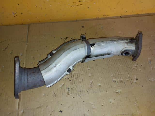 Front Exhaust Pipe MITSUBISHI Lancer 2008 CBA-CZ4A — photo 2