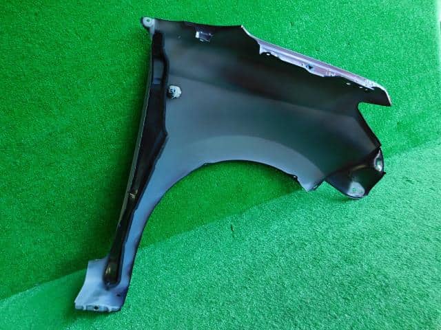 Left Fender Panel TOYOTA bB 2006 DBA-QNC21 — photo 2