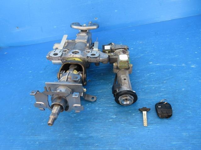 Steering Column TOYOTA Soarer 2005 CBA-UZZ40 4581024030 — photo 1