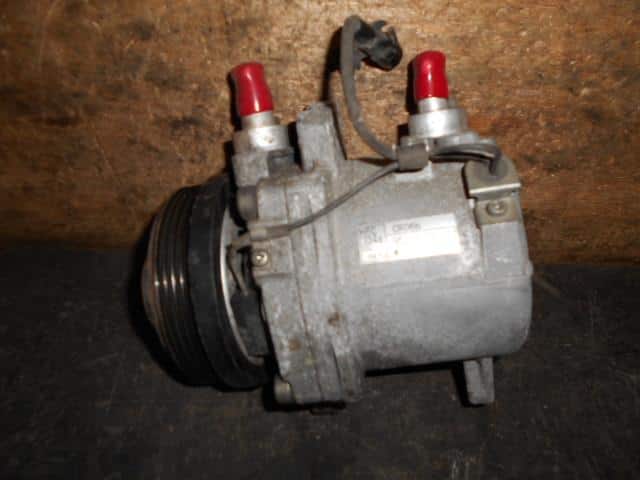 A/C Compressor SUZUKI Jimny 2009 ABA-JB23W 9520058J50 — photo 1