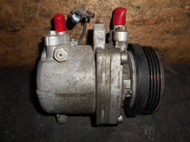 A/C Compressor SUZUKI Jimny 2009 ABA-JB23W 9520058J50 — photo 3