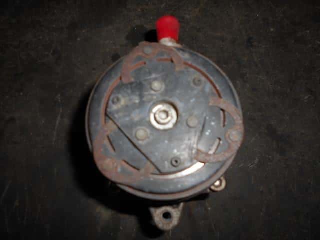 A/C Compressor SUZUKI Jimny 2009 ABA-JB23W 9520058J50 — photo 2
