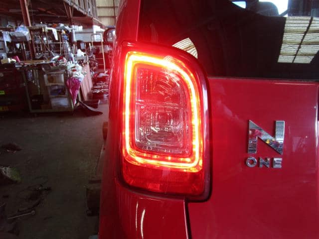 Left Tail Light HONDA N-one 2014 DBA-JG1 — photo 5