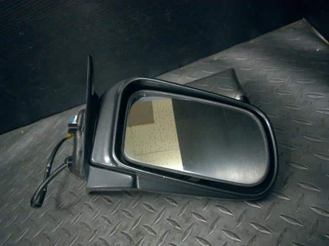 Right Side Mirror NISSAN Maxima 1989 E-J30 9630188E67 — photo 2