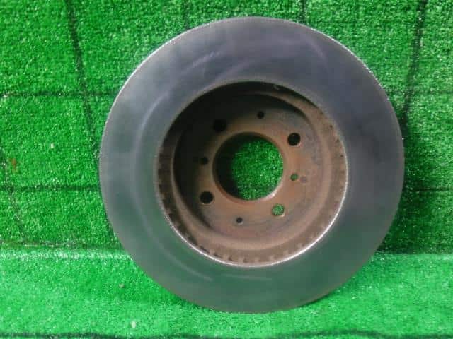 Front Disk Rotor HONDA Civic 2000 LA-EU2 45251SK7 — photo 2