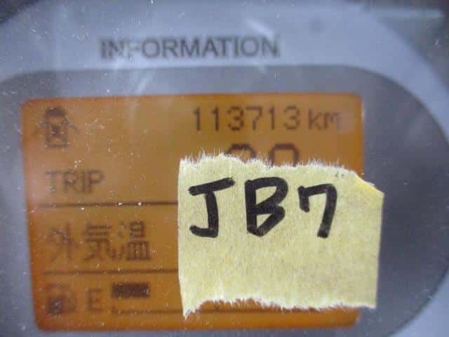 Throttle Body HONDA Life 2004 CBA-JB7 — photo 6