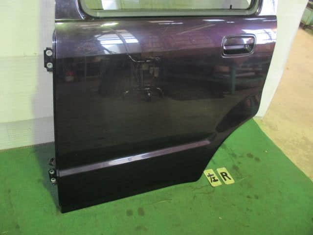 Rear Left Door Assembly SUZUKI Wagon R 2006 CBA-MH21S 6800458J01 — photo 3