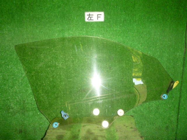 Front Left Door Windshield TOYOTA Mark II 1994 E-SX90 6810222280 — photo 2