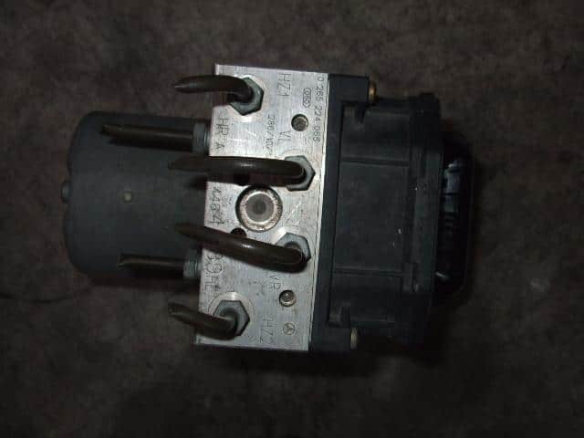 ABS Actuator MERCEDES-BENZ Benz v class 2002 GF-638230 0265 224 065 — photo 1