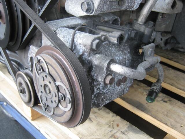 A/C Compressor NISSAN Ad 2002 KJ-VEY11 — photo 1