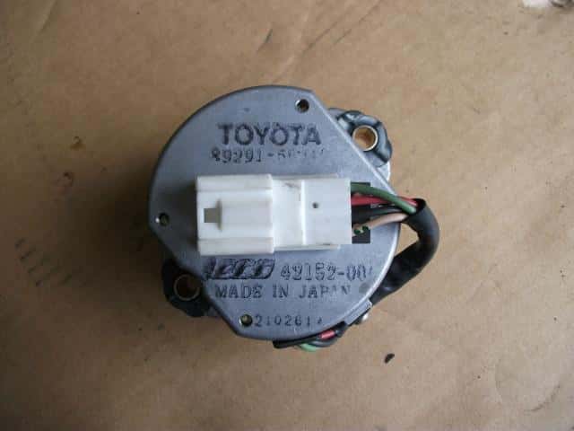 Electrical Component TOYOTA Celsior 1992 E-UCF11 8929150040 — photo 1
