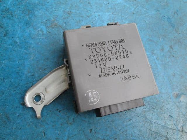 Electrical Component TOYOTA Alphard 2004 TA-MNH10 — photo 1