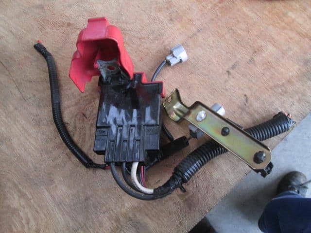 Electrical Component DAIHATSU Mira 2005 TA-L250S — photo 1