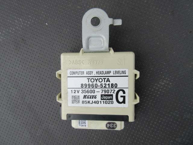 Electrical Component TOYOTA Porte 2008 CBA-NNP11 — photo 1