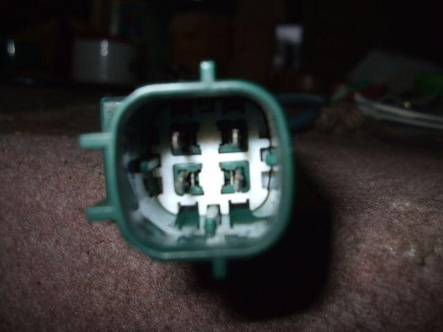 O2 Sensor NISSAN Cima 2001 TA-GF50 — photo 2