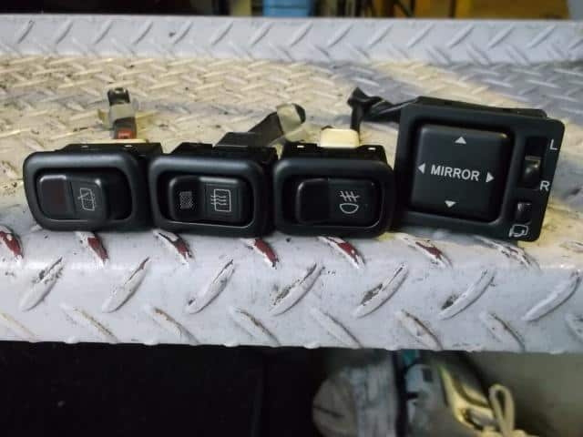 Electrical Component DAIHATSU Move 2001 UA-L900S — photo 1