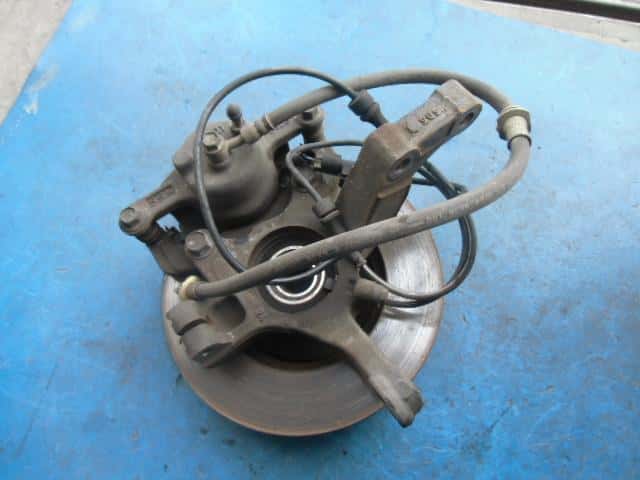 Front Right Knuckle Hub Assembly NISSAN Note 2005 DBA-E11 — photo 2