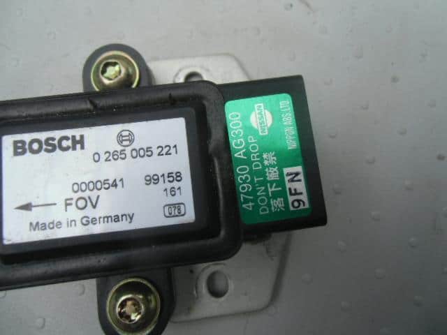 Electrical Component NISSAN Gloria 1999 GH-HY34 — photo 2