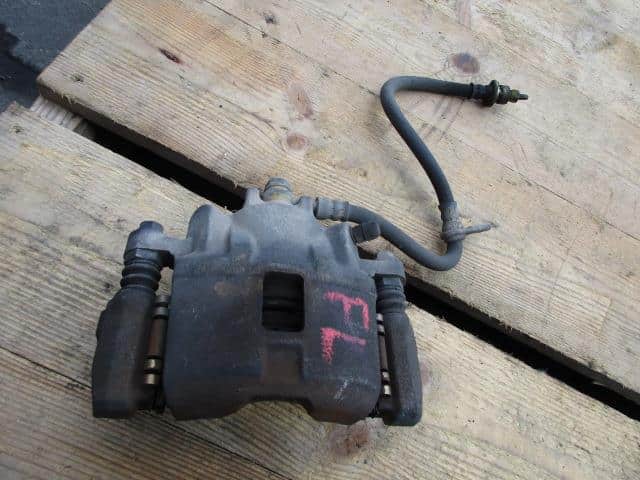 Front Left Caliper HONDA Life 1998 GF-JB1 — photo 2