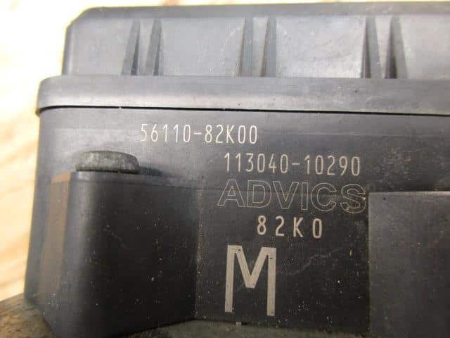 ABS Actuator SUZUKI Palette 2008 CBA-MK21S — photo 2