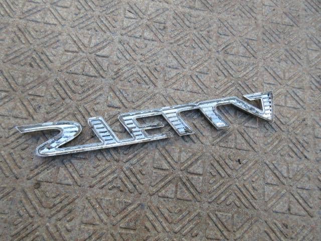 Exterior Parts SUBARU Stella 2006 DBA-RN1 — photo 2