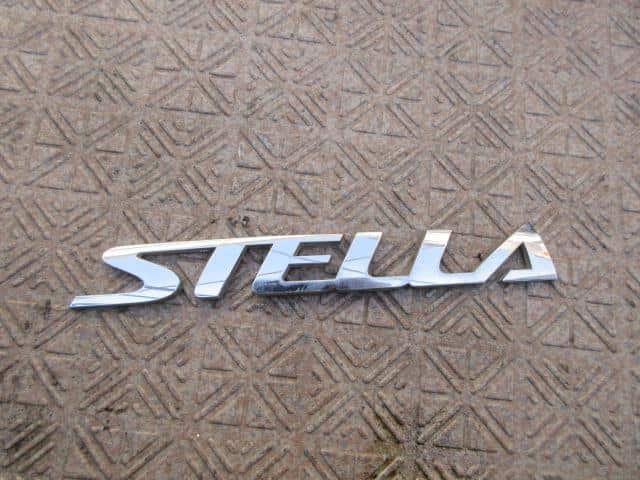 Exterior Parts SUBARU Stella 2006 DBA-RN1 — photo 1