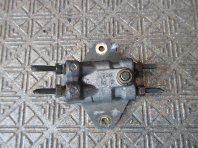 Air Brake Valve SUBARU Pleo 1998 GF-RA1 — photo 1