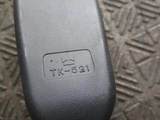Seat Belt SUBARU Sambar 2010 EBD-TV1 — photo 2