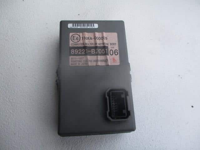 Electrical Component DAIHATSU Tanto 2008 DBA-L375S — photo 1