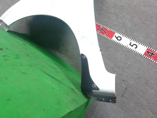 Left Fender Panel NISSAN Pino 2007 DBA-HC24 — photo 4