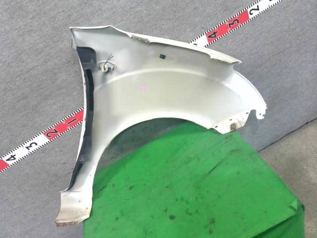 Left Fender Panel NISSAN Pino 2007 DBA-HC24 — photo 5